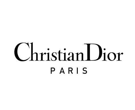 dior lettertype|christian Dior logo.